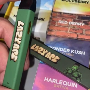 Lazy Ape Orange Kush Disposable